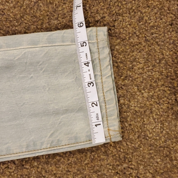 Machine Ripped Jeans - Picture 13 of 16